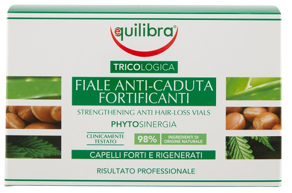 EQUILIBRA TRICOLOGICA 10 FIALE ANTICADUTA FORTIFICANTI 8 ML - farmaciabianca.it