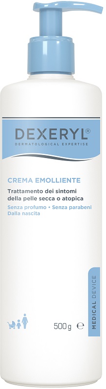DEXERYL 500 G CON POMPA - farmaciabianca.it