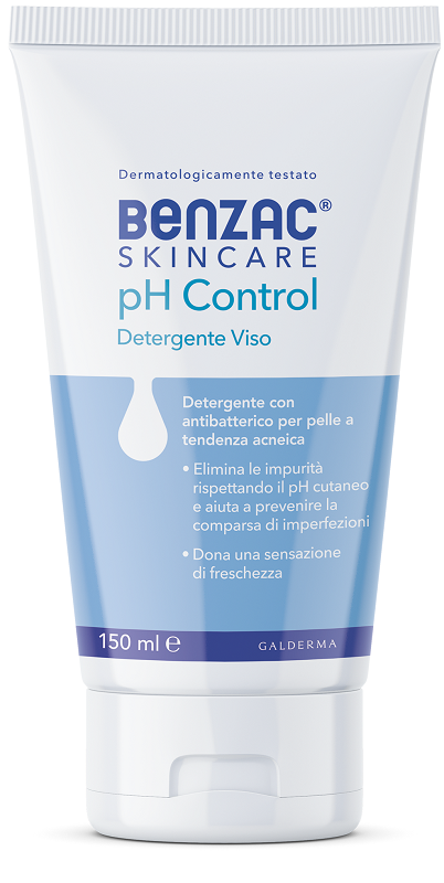 BENZAC SKINCARE PH CONTROL DETERGENTE VISO 150 ML - farmaciabianca.it