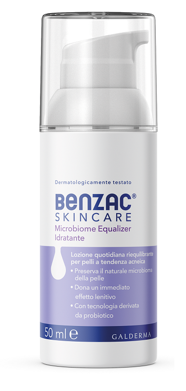 BENZAC SKINCARE MICROBIOME IDRATANTE 50 ML - farmaciabianca.it