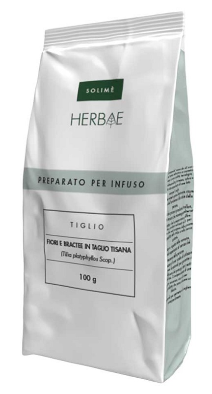 TIGLIO FIORI E BRACTEE TAGLIO TISANA 100 G - farmaciabianca.it