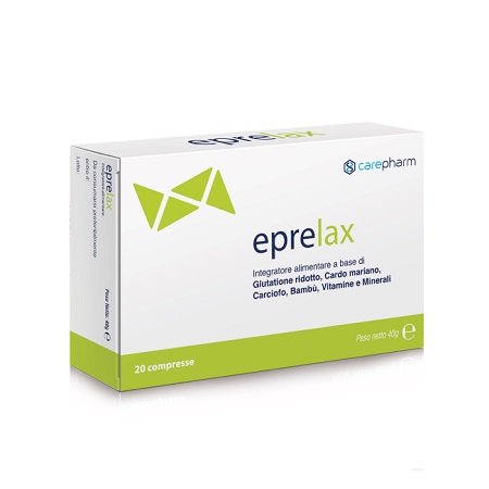 EPRELAX 20 COMPRESSE - farmaciabianca.it
