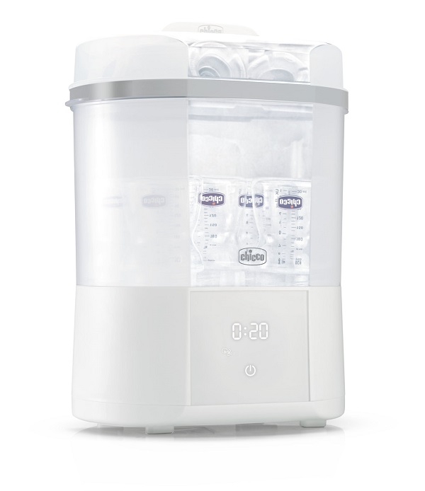 CHICCO STERILIZZATORE E ASCIUGATORE - farmaciabianca.it