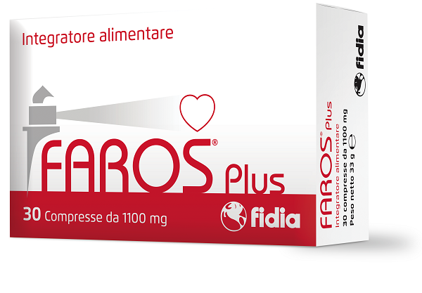 FAROS PLUS 30 COMPRESSE - farmaciabianca.it