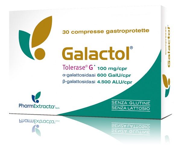 GALACTOL 30 COMPRESSE - farmaciabianca.it