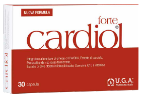 CARDIOL FORTE 30 CAPSULE MOLLI - farmaciabianca.it
