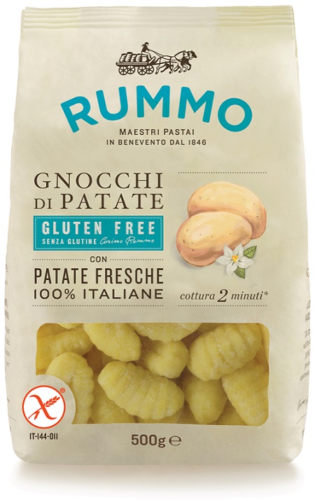 RUMMO GNOCCHI DI PATATE 500 G - farmaciabianca.it