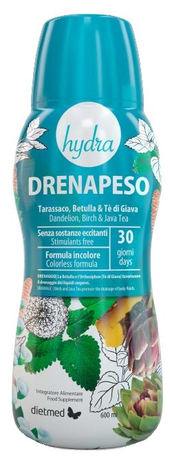 DRENAPESO HYDRA 600 ML - farmaciabianca.it