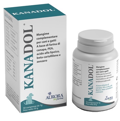KANADOL 50 COMPRESSE - farmaciabianca.it