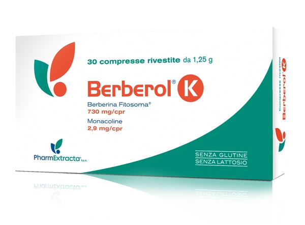 BERBEROL K 30 COMPRESSE - farmaciabianca.it