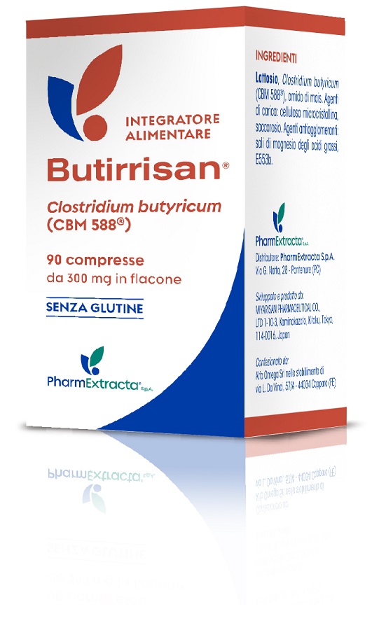 BUTIRRISAN 90 COMPRESSE - farmaciabianca.it