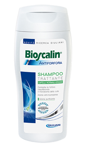 BIOSCALIN SHAMPOO ANTIFORFORA CAPELLI NORMALI-GRASSI CUT PRICE 200 ML - farmaciabianca.it
