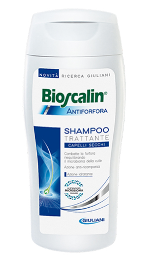 BIOSCALIN SHAMPOO ANTIFORFORA CAPELLI SECCHI CUT PRICE 200 ML - farmaciabianca.it