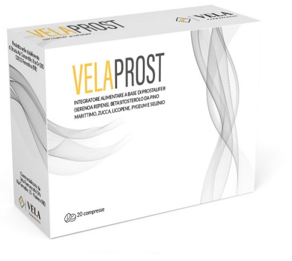 VELAPROST 20 COMPRESSE - farmaciabianca.it