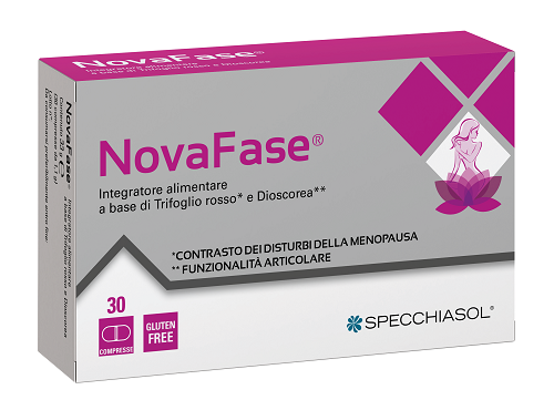 NOVAFASE 30 COMPRESSE - farmaciabianca.it