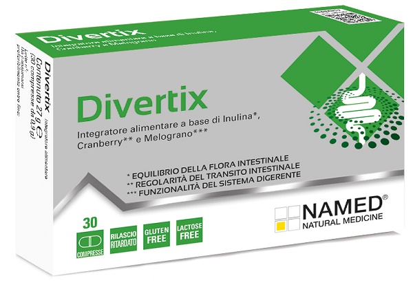 DIVERTIX 30 COMPRESSE - farmaciabianca.it