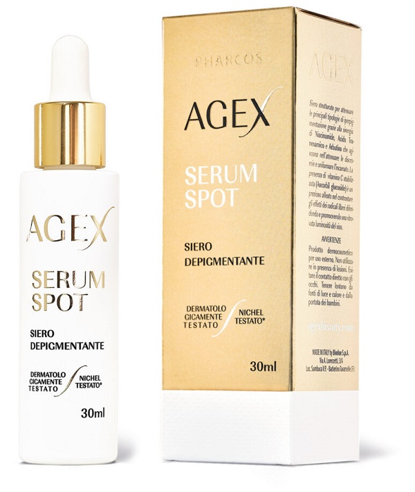 AGEX SERUM SPOT PHARCOS 30 ML - farmaciabianca.it