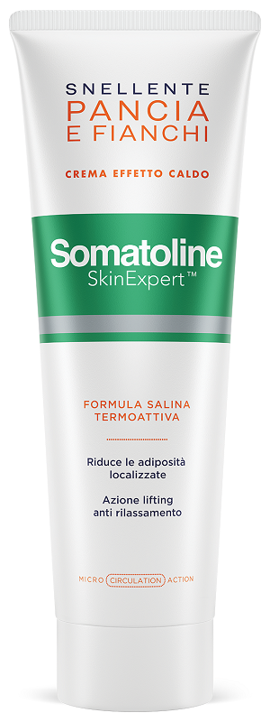 SOMATOLINE SKIN EXPERT PANCIA FIANCHI THERMOLIFTING 250 ML CREMA - farmaciabianca.it