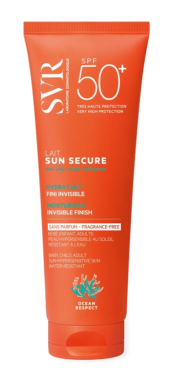 SUN SECURE LAIT SPF50+ FRAGRANCE FREE 250 ML - farmaciabianca.it