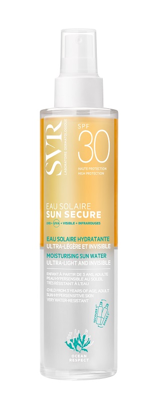 SUN SECURE EAU SOLAIRE SPF30 200 ML - farmaciabianca.it