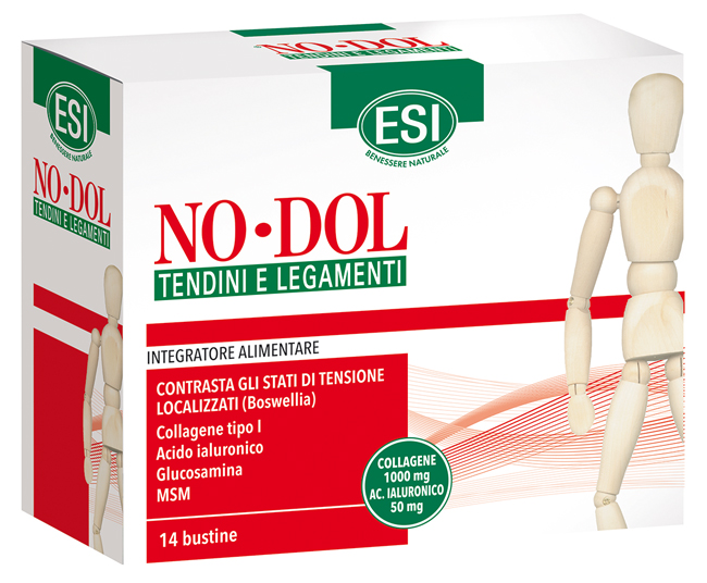 ESI NO DOL TENDINI E LEGAMENTI 14 BUSTINE - farmaciabianca.it