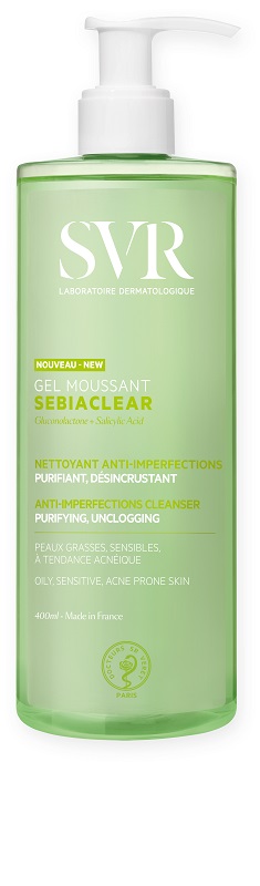 SEBIACLEAR GEL MOUSSANT RENO 400 ML - farmaciabianca.it