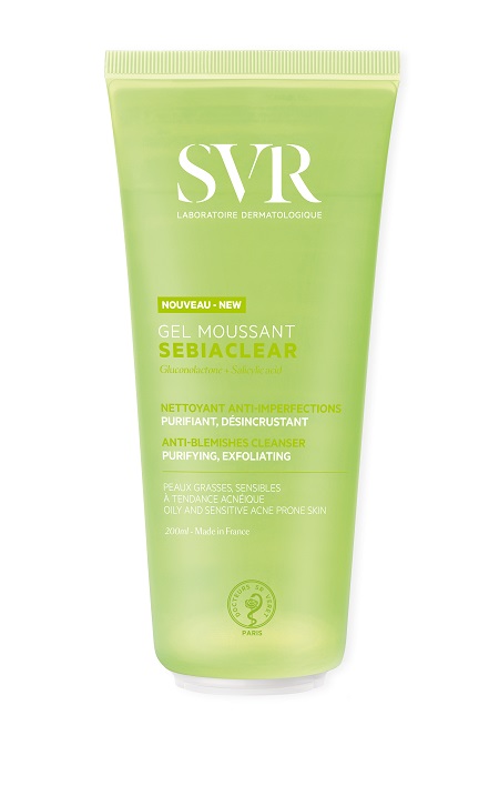 SEBIACLEAR GEL MOUSSANT RENO 200 ML - farmaciabianca.it