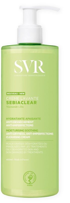 SEBIACLEAR CREME LAVANTE 400 ML - farmaciabianca.it