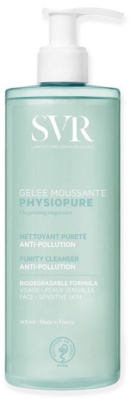 PHYSIOPURE GELEE MOUSSANTE 400 ML - farmaciabianca.it