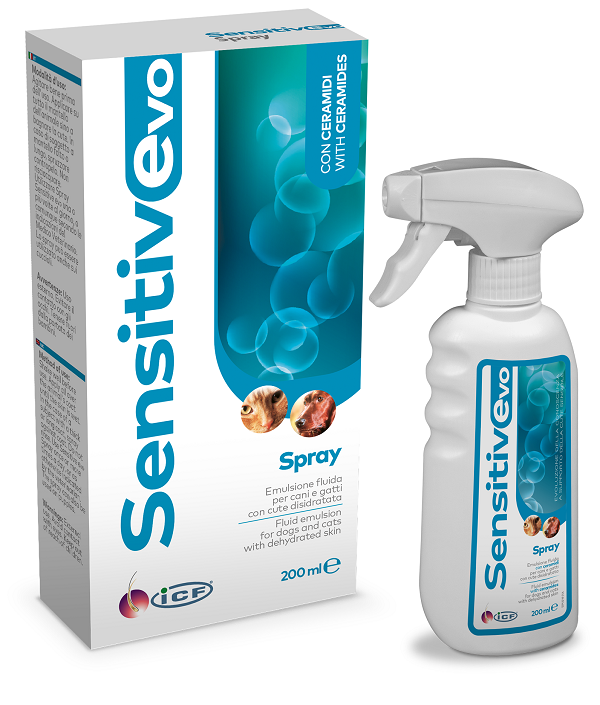 SENSITIV EVO SPRAY 200 ML - farmaciabianca.it