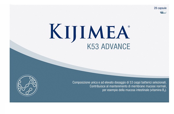 KIJIMEA K53 ADVANCE 28 CAPSULE - farmaciabianca.it