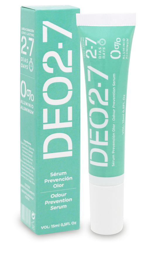 DEO 2-7 SIERO PREVENZIONE ODORE 15 ML - farmaciabianca.it