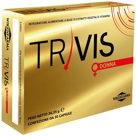 TRIVIS DONNA 30 CAPSULE - farmaciabianca.it