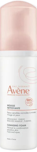 AVENE MOUSSE DETERGENTE NUOVA FORMULA 150 ML - farmaciabianca.it