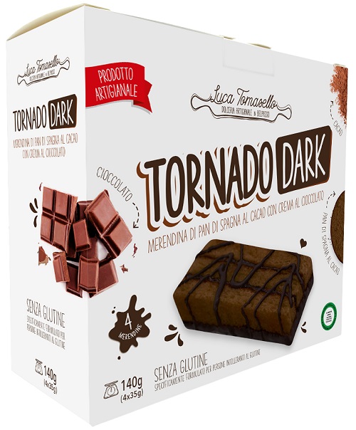 TORNADO DARK MERENDINA 140 G - farmaciabianca.it