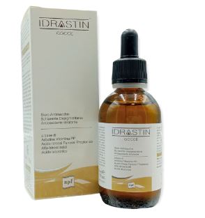 IDRASTIN GOCCE SIERO ANTIMACCHIE SCHIARENTE DEPIGMENTANTE ANTIOSSIDANTE IDRATANTE 50 ML - farmaciabianca.it