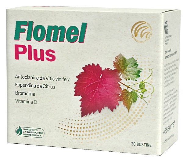 FLOMEL PLUS 20 BUSTINE - farmaciabianca.it