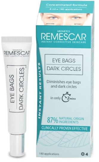 REMESCAR BORSE E OCCHIAIE III 8 ML - farmaciabianca.it