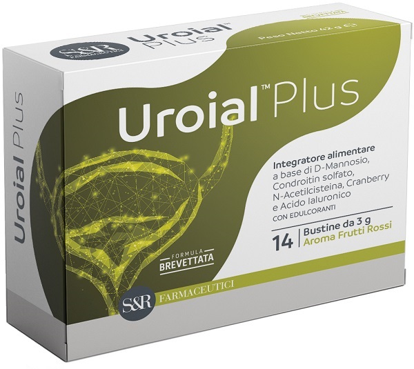 UROIAL PLUS 14 BUSTINE DA 3 G - farmaciabianca.it