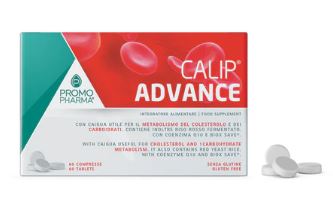 CALIP ADVANCE 60 COMPRESSE - farmaciabianca.it