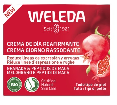 CREMA GIORNO RASSODANTE MELOGRANO E MACA 40 ML - farmaciabianca.it