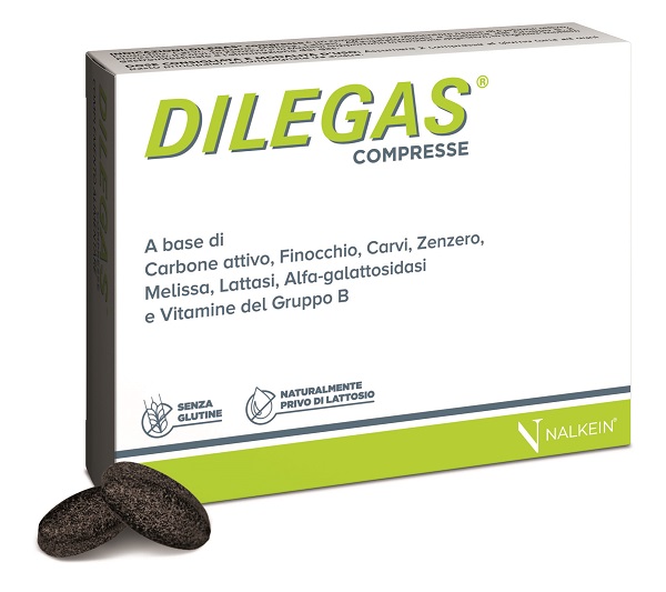 DILEGAS COMPRESSE 30 COMPRESSE - farmaciabianca.it