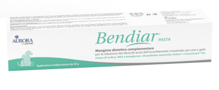 BENDIAR PASTA 30 G - farmaciabianca.it