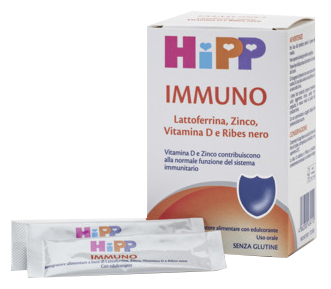 HIPP IMMUNO 20 STICK PACK - farmaciabianca.it