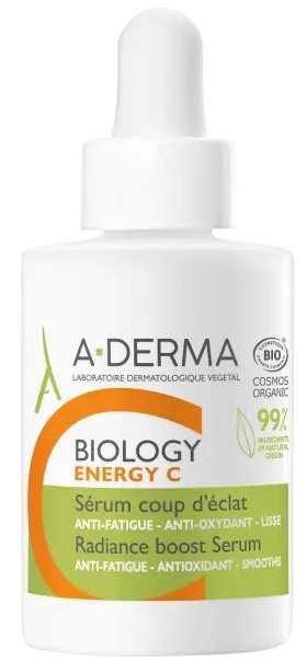 ADERMA A-D BIOLOGY SIERO ENERGY C 30 ML - farmaciabianca.it