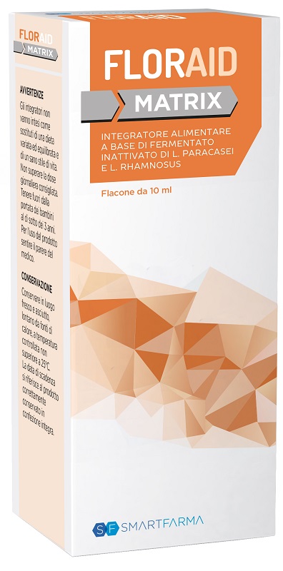FLORAID MATRIX 10 ML - farmaciabianca.it