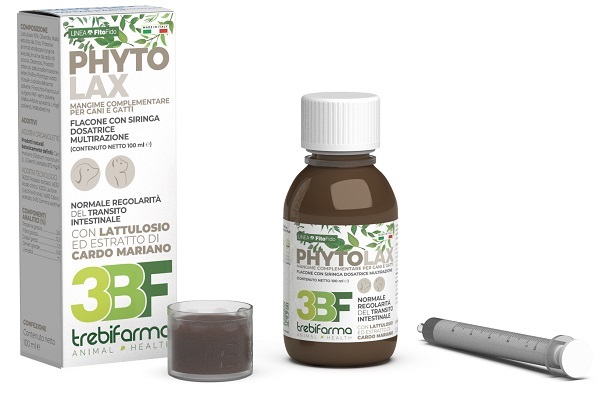 PHYTOLAX 100 G + SIRINGA - farmaciabianca.it