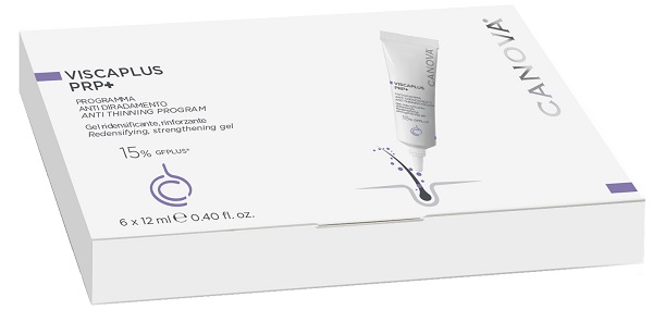 VISCAPLUS PRP+ PROGRAMMA ANTI DIRADAMENTO 6 TUBI DA 12 ML - farmaciabianca.it