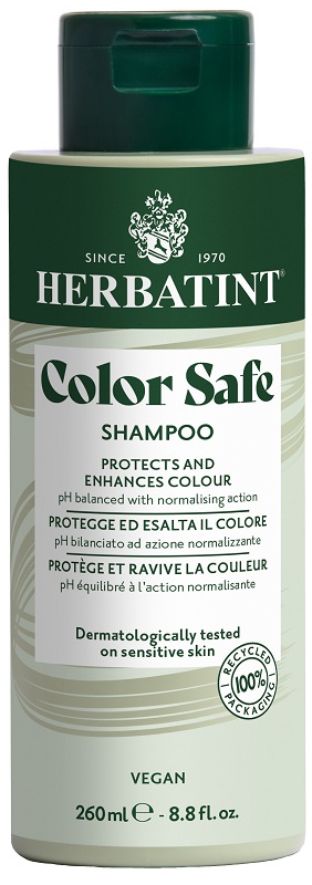HERBATINT COLOR SAFE SHAMPOO 260 G - farmaciabianca.it