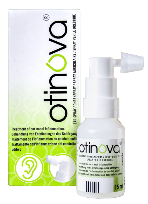 SPRAY AURICOLARE OTINOVA 15 ML - farmaciabianca.it